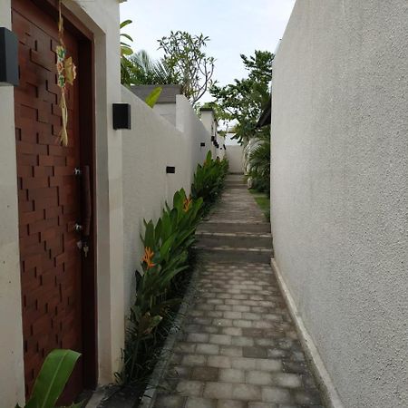 La Isla Villas Bali Canggu Buitenkant foto
