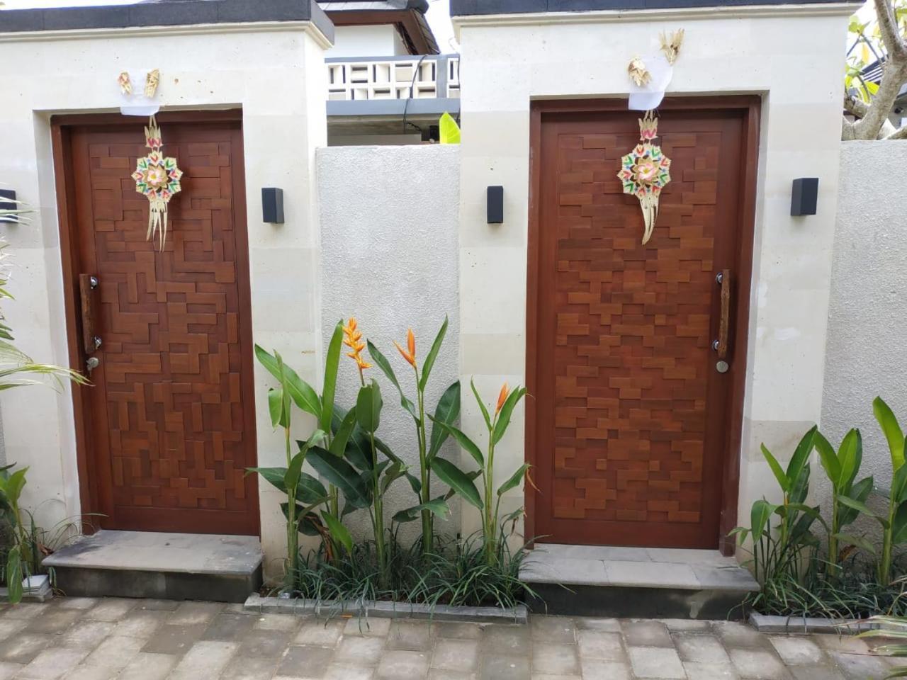 La Isla Villas Bali Canggu Buitenkant foto