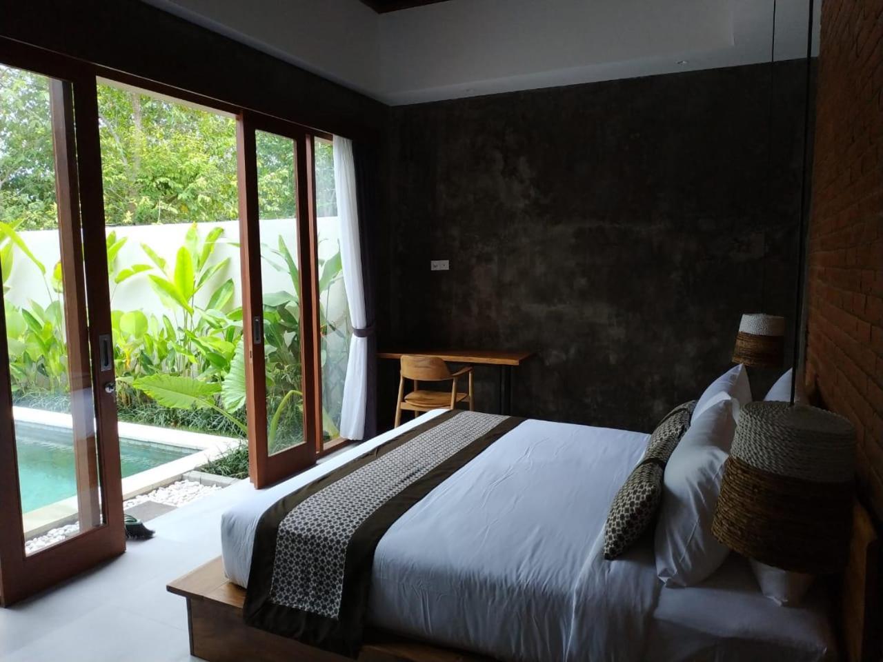 La Isla Villas Bali Canggu Buitenkant foto