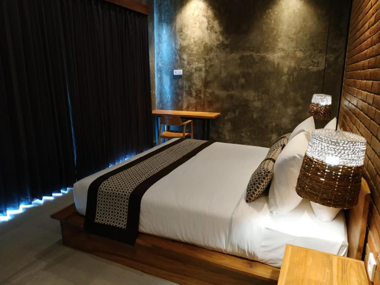 La Isla Villas Bali Canggu Buitenkant foto