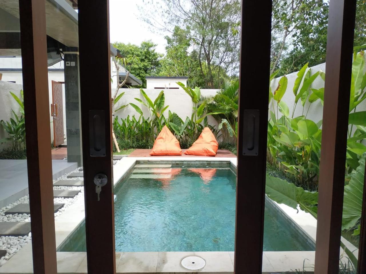 La Isla Villas Bali Canggu Buitenkant foto