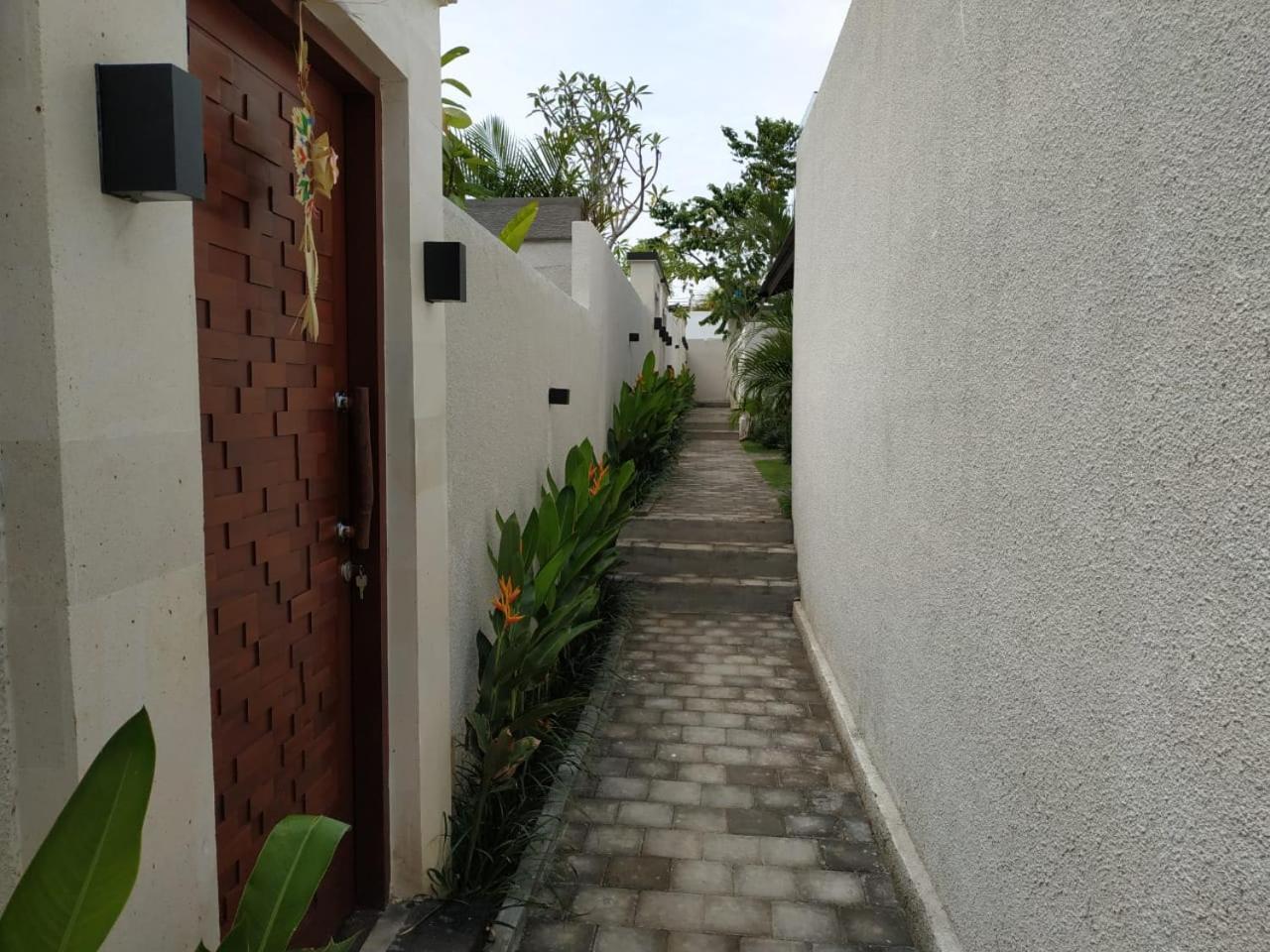 La Isla Villas Bali Canggu Buitenkant foto