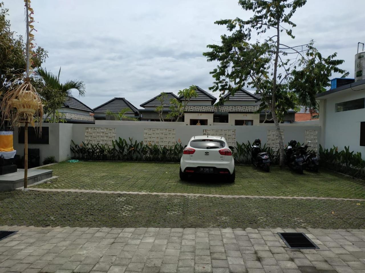La Isla Villas Bali Canggu Buitenkant foto