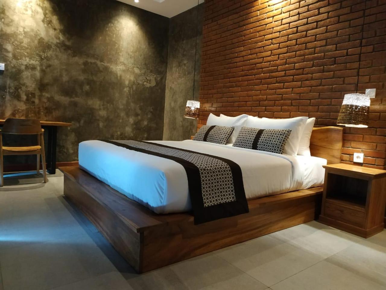 La Isla Villas Bali Canggu Buitenkant foto