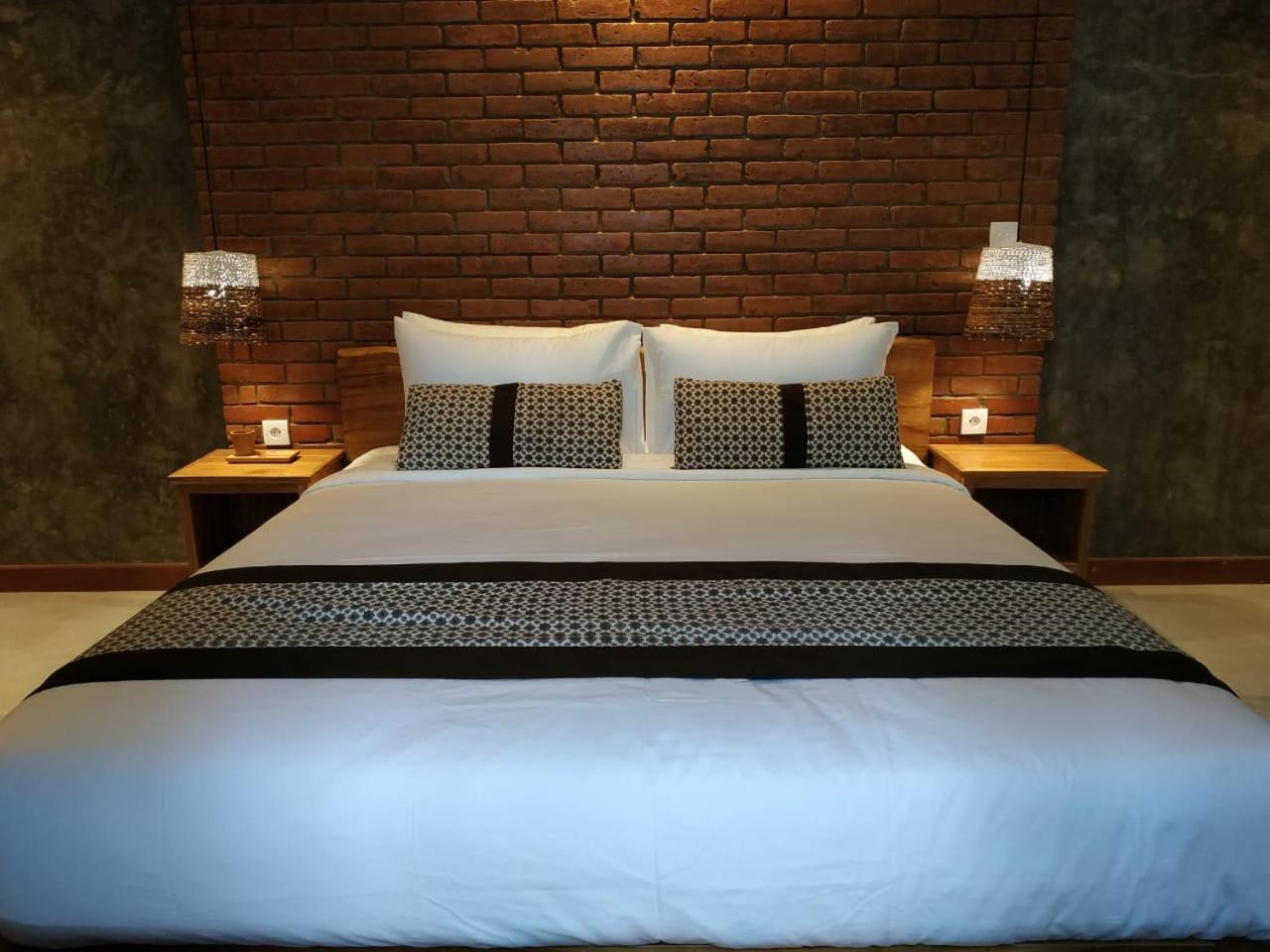La Isla Villas Bali Canggu Buitenkant foto