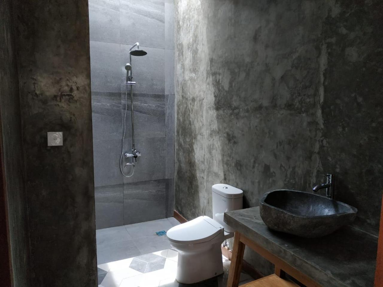 La Isla Villas Bali Canggu Buitenkant foto