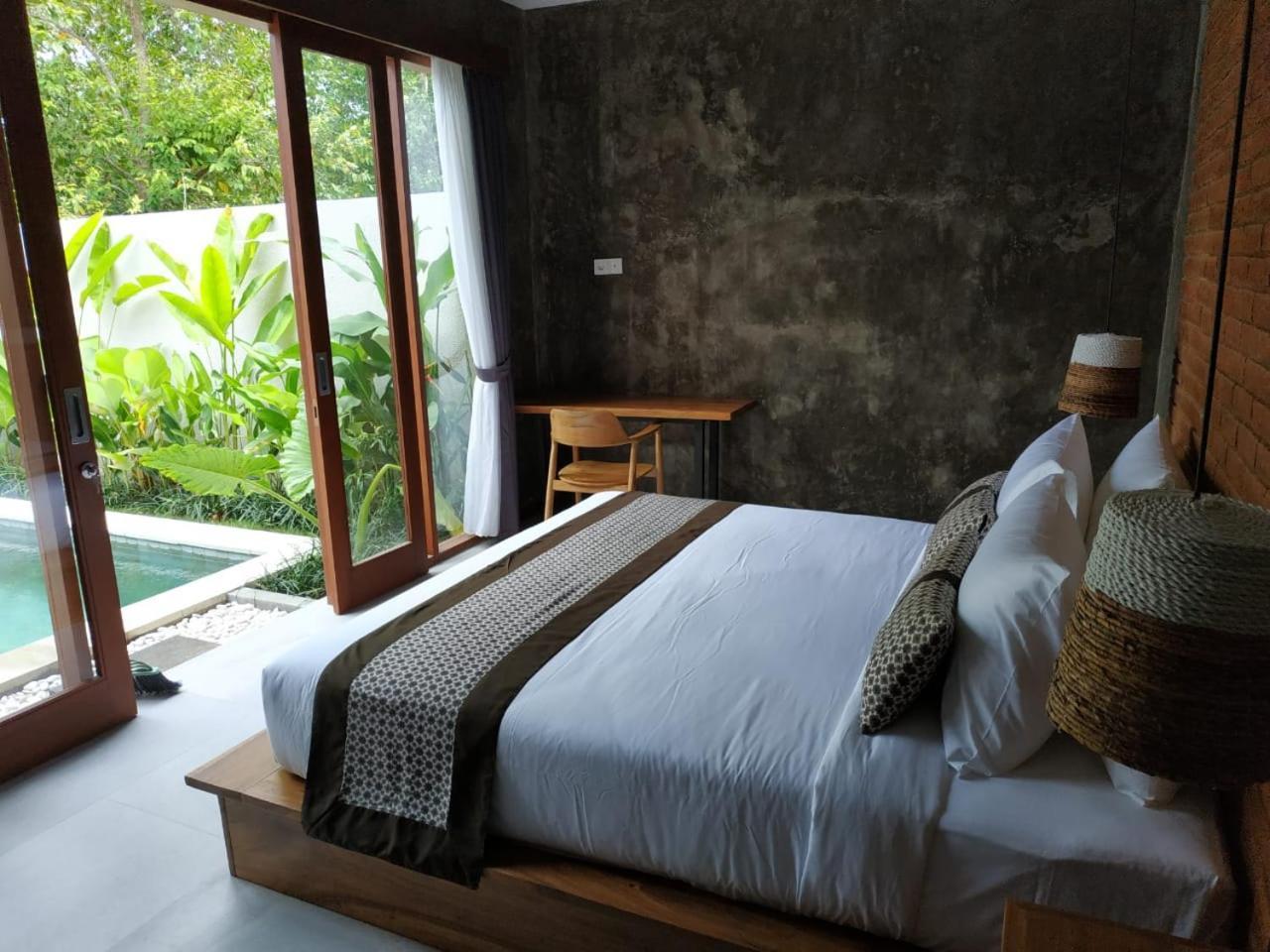 La Isla Villas Bali Canggu Buitenkant foto