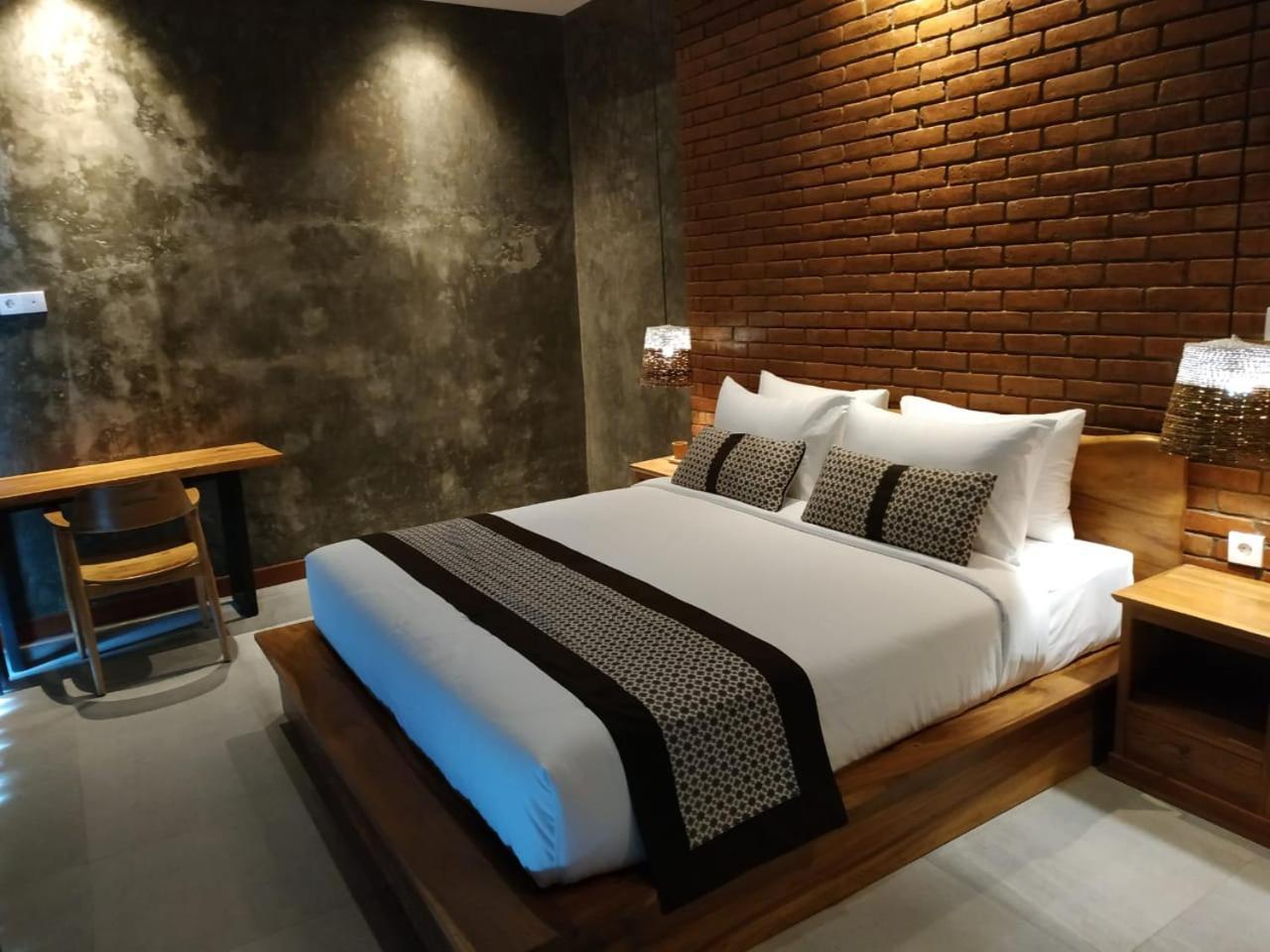 La Isla Villas Bali Canggu Buitenkant foto