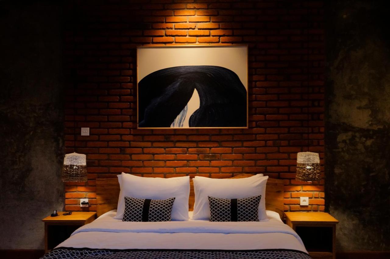 La Isla Villas Bali Canggu Buitenkant foto