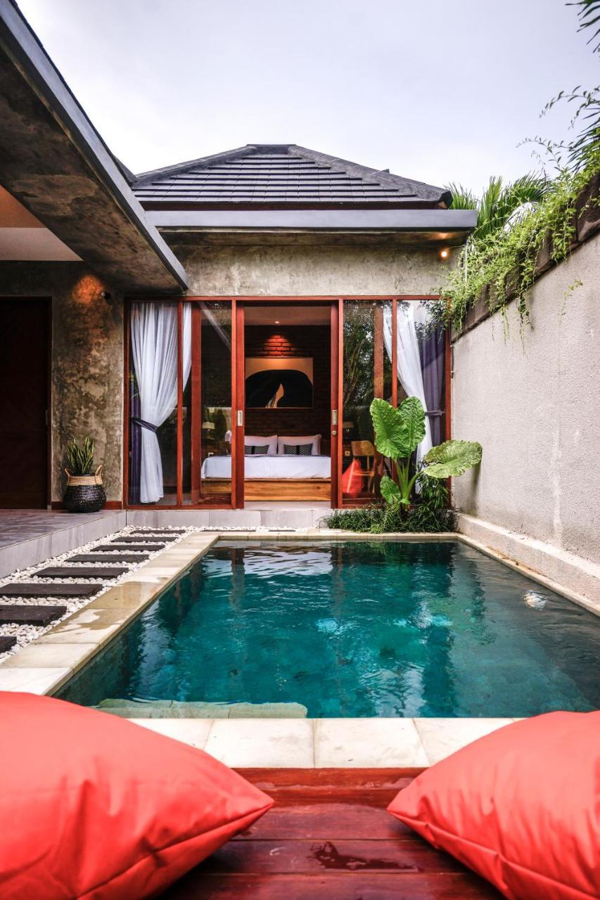 La Isla Villas Bali Canggu Buitenkant foto