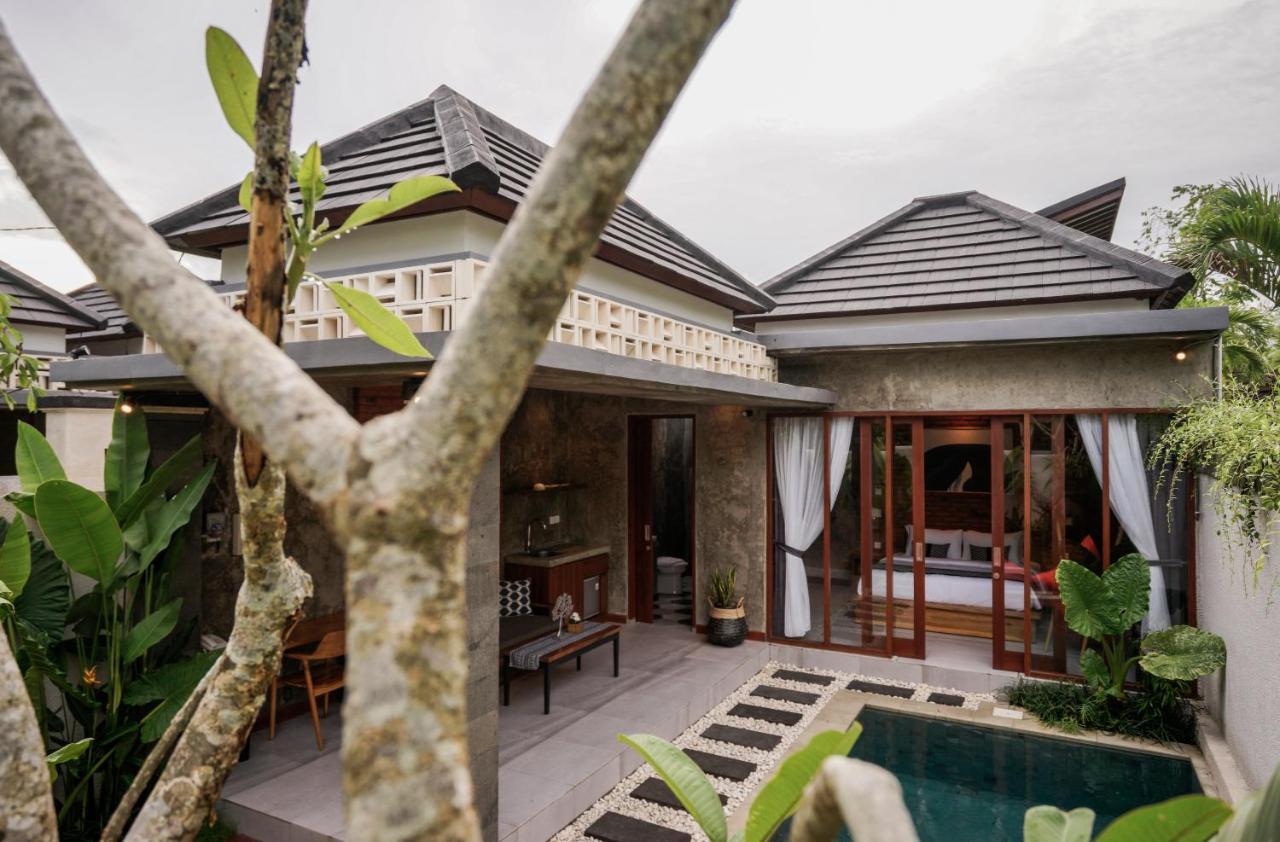La Isla Villas Bali Canggu Buitenkant foto