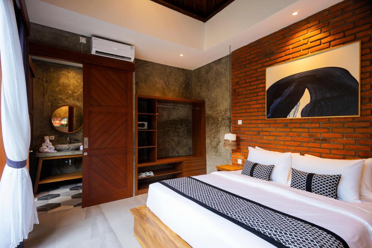 La Isla Villas Bali Canggu Buitenkant foto