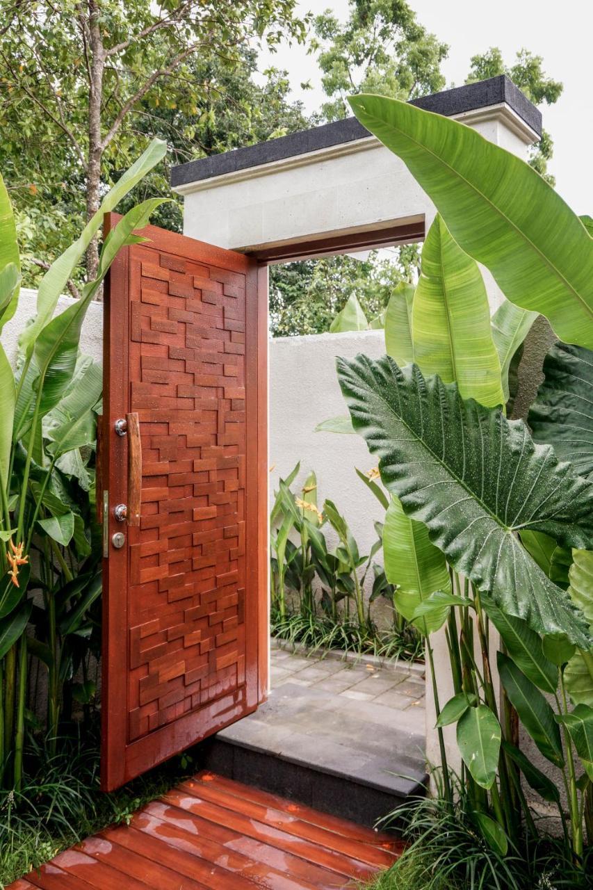 La Isla Villas Bali Canggu Buitenkant foto