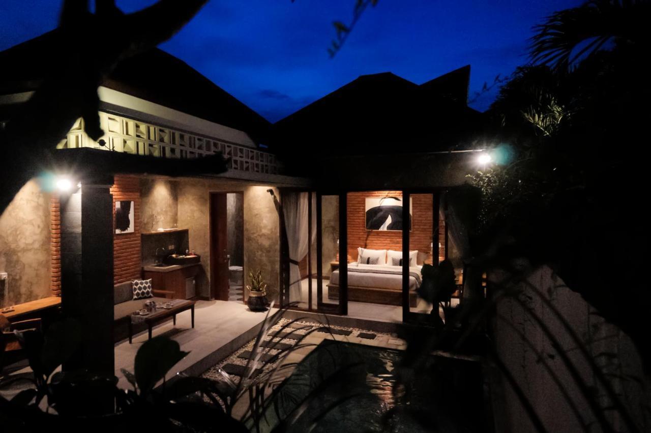 La Isla Villas Bali Canggu Buitenkant foto