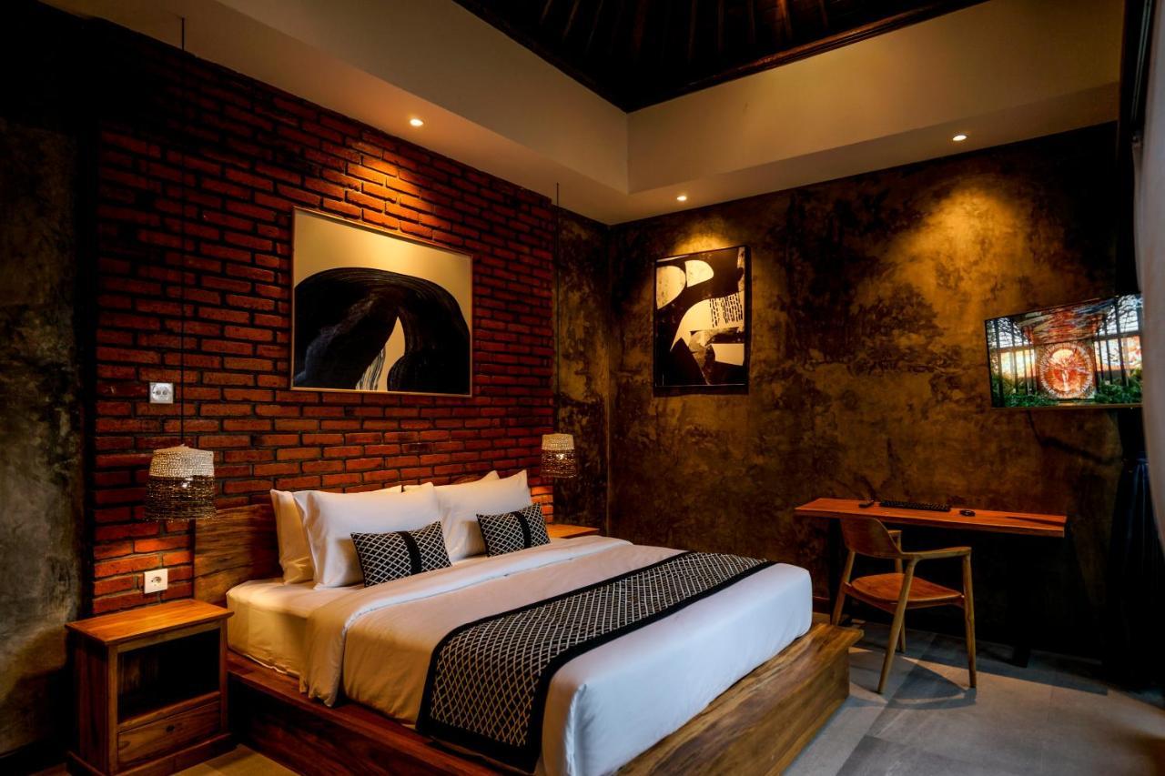 La Isla Villas Bali Canggu Buitenkant foto