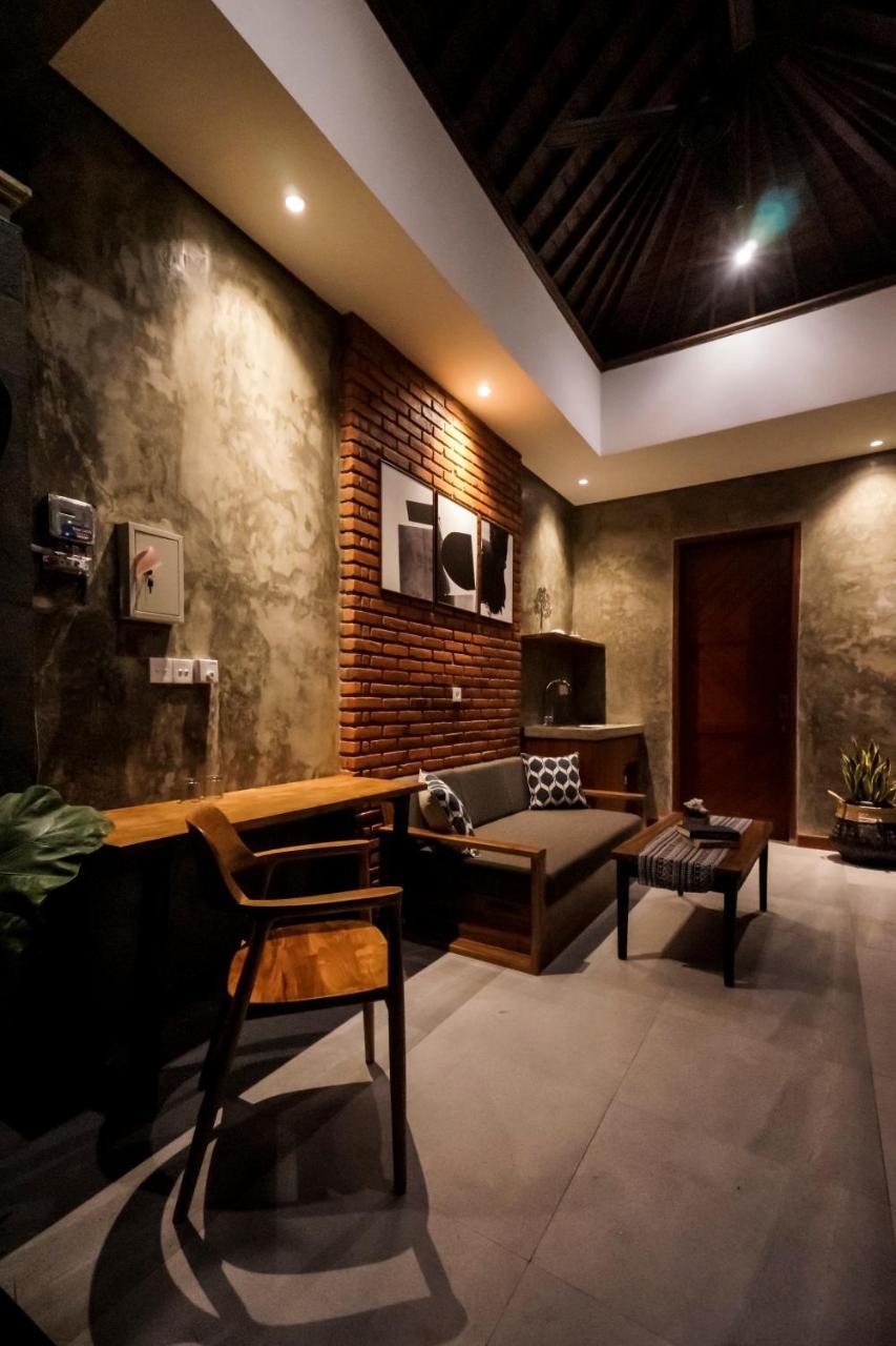 La Isla Villas Bali Canggu Buitenkant foto