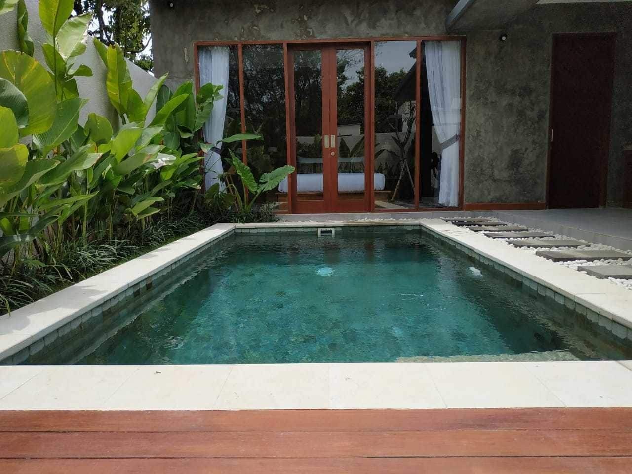 La Isla Villas Bali Canggu Buitenkant foto