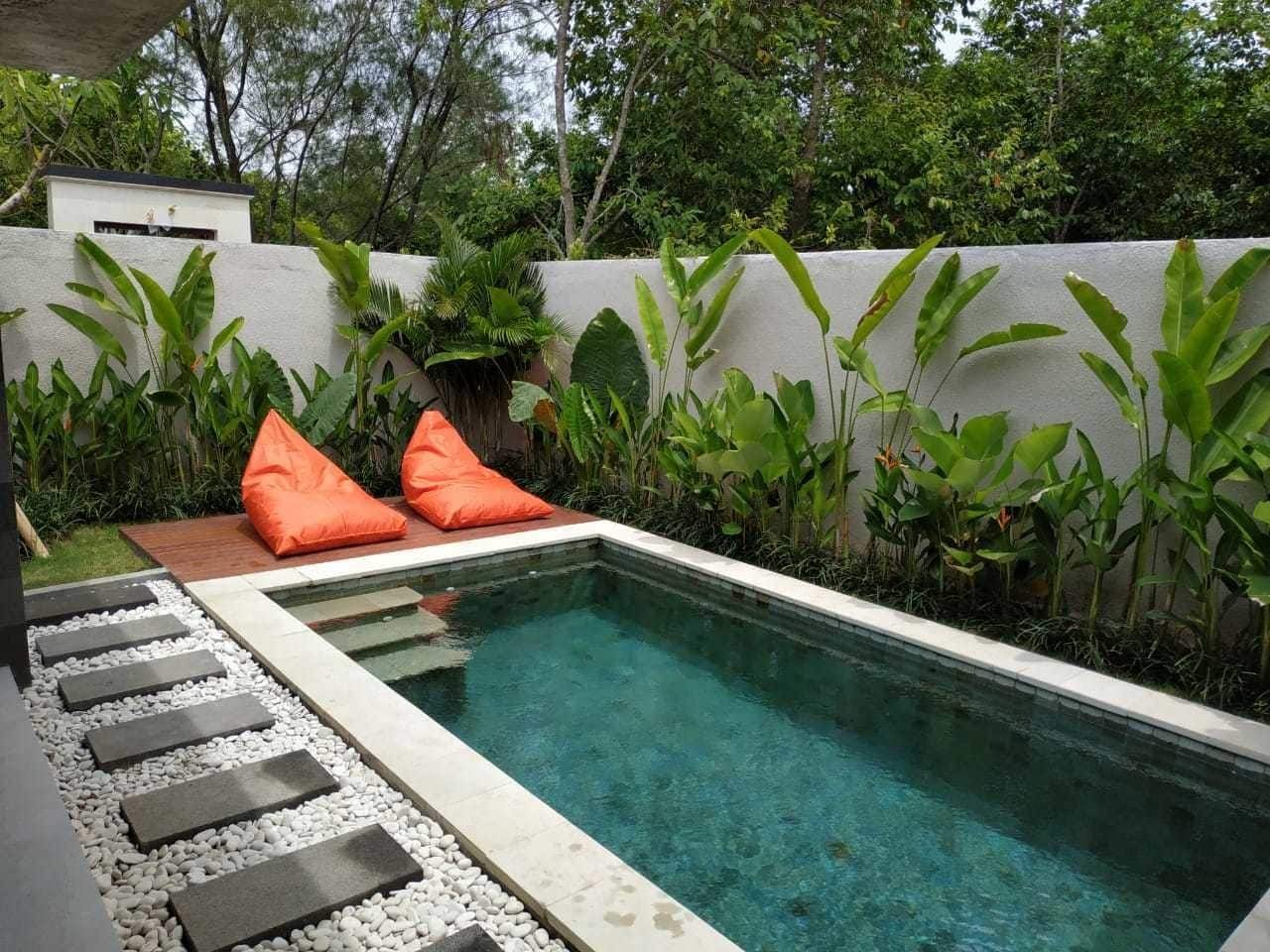 La Isla Villas Bali Canggu Buitenkant foto